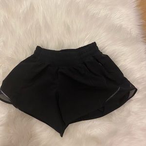 Lululemon Hotta hot shorts